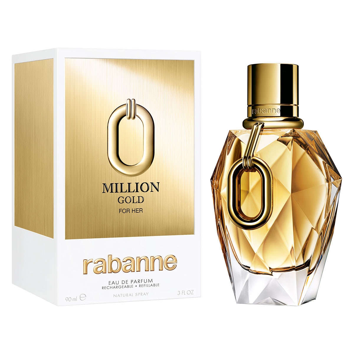 MILLION GOLD FOR HER EAU DE PARFUM